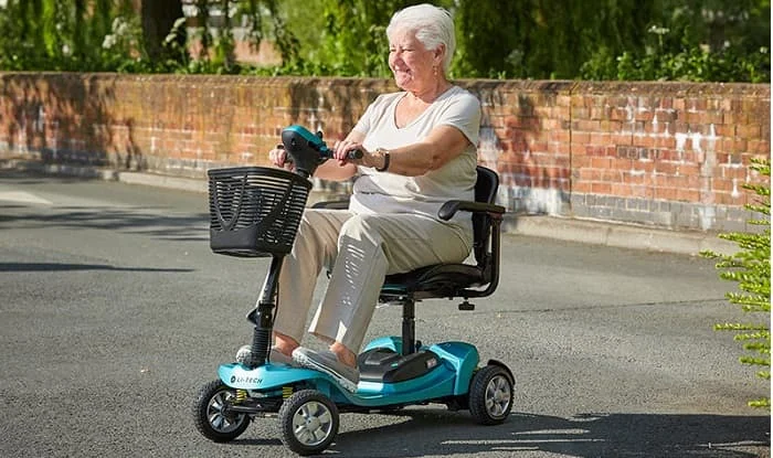 Quais são as grandes vantagens dos scooters de mobilidade?